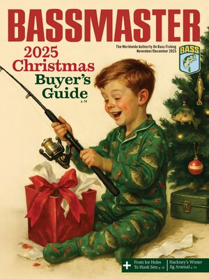 cover image of Bassmaster
